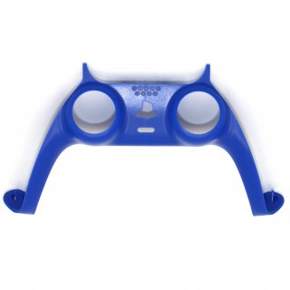 Controller Frame Griff Gehuse Rahmen Shell Cover Case fr Sony PS5 Gamepad Blau