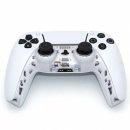 Controller Frame Griff Gehäuse Rahmen Shell Cover Case für Sony PS5 Gamepad Transparent