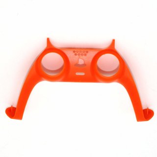 Controller Frame Griff Gehuse Rahmen Shell Cover Case fr Sony PS5 Gamepad Orange