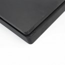 Original Gehäuse oben & unten PS4 Slim Mittelteil lim CUH-2016A PlayStation4 Black Housing