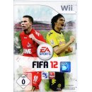 FIFA 12 - Nintendo Wii-gebraucht