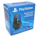 PlayStation 4 Wireless Stereo Headset 2.0, schwarz  [PS4]...