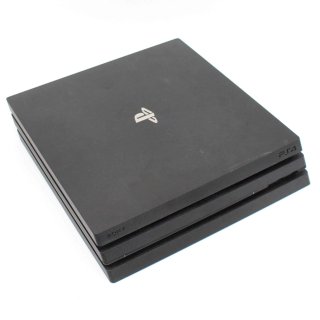 SONY PS4 PlayStation 4 Pro 1 TB Inkl Contr.CUH-7016b Firmware 9.0 CFW - Debug Settings fhig gebraucht