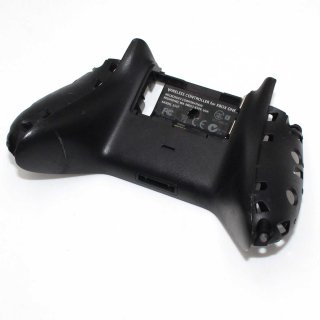 Original Xbox One Controller 1537 Gehuse Case schwarz gebraucht