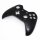 Original Xbox One Controller 1537 Gehäuse Case schwarz gebraucht