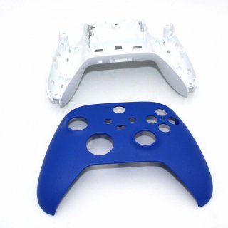 Gehuse Case blau fr original Xbox One Controller 1720 gebraucht
