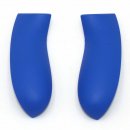 Gehäuse Case blau für original Xbox One Controller 1720 gebraucht