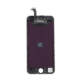Iphone 5S LCD A++ Display Schwarz Touchscreen Glas Retina Digitizer Komplett set + 9in1 Öffner Kit