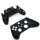 Original Xbox One Controller 1914 Gehäuse Case schwarz gebraucht