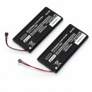 2 x Joy-Con Joy Con AKKU HAC-006 3,7V 525mAh Controller...