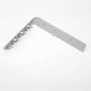 Original Gehäuse unten PS4 Slim CUH-2216A CUH-2016A CUH-2116  PlayStation weiss Housing