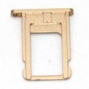Mikro Sim-Karte Tray Schlitten Halterung Slot Ersatzteil für iPhone 6 (Gold) Cardtray
