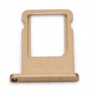 Mikro Sim-Karte Tray Schlitten Halterung Slot Ersatzteil für iPhone 6 (Gold) Cardtray
