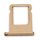 Mikro Sim-Karte Tray Schlitten Halterung Slot Ersatzteil für iPhone 6 (Gold) Cardtray
