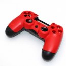 Original Controller Gehäuse / Cover Rot Sony...