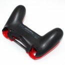 Original Controller Gehäuse / Cover Rot Sony Ersatzteil für PS4 JDM 0050/055 gebraucht