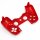 Original Controller Gehäuse / Cover Rot Sony Ersatzteil für PS4 JDM 0050/055 gebraucht