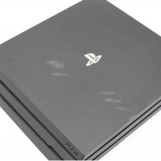 Sony Ps4 Pro Playstation 4 Pro Komplett Gehuse schwarz CUH-7116B