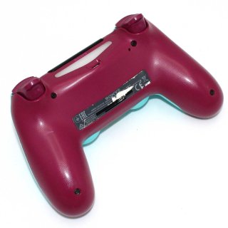 PlayStation 4 - DualShock 4 Wireless Controller, Berry Blue - gebraucht