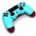 PlayStation 4 - DualShock 4 Wireless Controller, Berry Blue - gebraucht