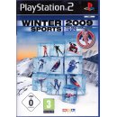 RTL Winter Sports 2009  - SONY PS2  gebraucht