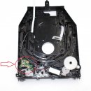 Eject Platine für PS3 Blueray 450DAA & 450EAA Laufwerk