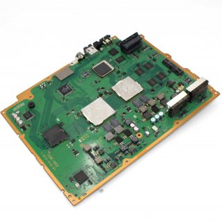 Sony PS3 Mainboard / Hauptplatine / Lüfter / CECHC04 - 60 GB Version - Defekt