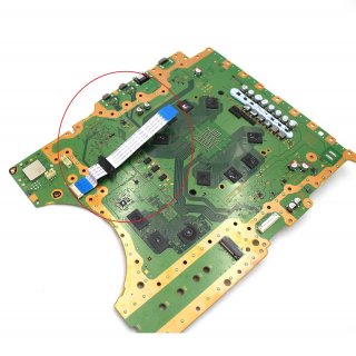 Flex Kabel für KEM-497 Laufwerk verbindet Mainboard EDM-010 für Sony PlayStation 5 PS5