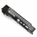 Gehäuse Abdeckung Blende Hinten + Schalter für Sony Ps3 PlayStation3 PS3 CECHJ04