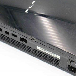 Sony PS3 Gehäuse CECHG04 - 40 GB Version - gebraucht