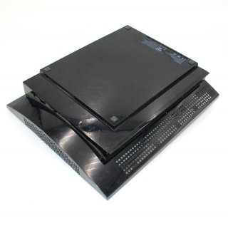 Sony PS3 Mainboard / Hauptplatine CECHL04 + Gehuse - 80 GB Version - Defekt