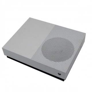 Xbox One S 500GB Konsole + Orig, Controller gebraucht