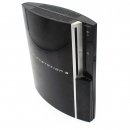 Sony PlayStation 3 40GB CECHK04 schwarz defekt lädt keine...