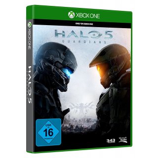 Halo 5: Guardians - Xbox One gebraucht 