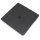 Original Gehäuse unten PS4 Slim CUH-2016A 2116A 2216A PlayStation4 Black Housing ohne Power & Eject Knopf
