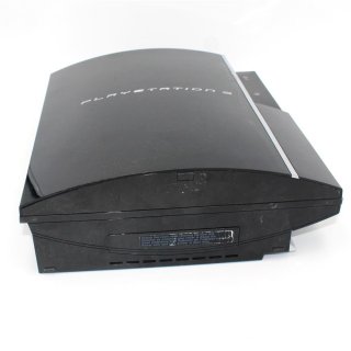 PS3 Sony PlayStation 3 CECHC04 60gb gebraucht