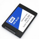 WD Blue&trade; 500GB Interne SATA SSD 6.35cm (2.5 Zoll)...