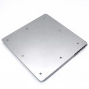 Original Gehäuse oben & unten PS4 Mittelteil lim CUH-2216A PlayStation4 Silber Housing
