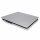 Original Gehäuse oben & unten PS4 Mittelteil lim CUH-2216A PlayStation4 Silber Housing