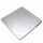 Original Gehäuse oben & unten PS4 Mittelteil lim CUH-2216A PlayStation4 Silber Housing