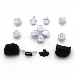 Originale Button Knpfe Tasten 11-teiliges Set Fr Playstation5 PS5 Controller BDM-010 BDM-020