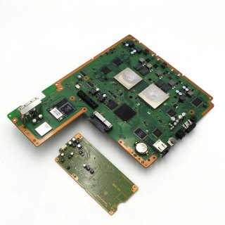 Sony PS3 Mainboard / Hauptplatine CECHL04 + Driveboard - 80 GB Version - Defekt
