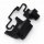 Eject Power Button Gehäuse Netzschalter Taste für PS4 Slim CUH 2016B 2116B 2216B
