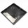Unteres Gehäuse für Ps4 Playstation 4 CUH 1004 / 1116 schwarz