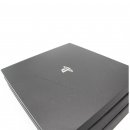 Sony Ps4 Pro Playstation 4 Pro Gehäuse schwarz CUH-7216B - Mit Kratzer