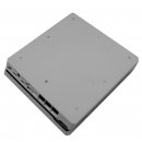 Original Gehäuse oben & unten weiss PS4 Mittelteil lim CUH-2216A PlayStation Black Housing