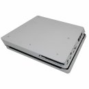 Original Gehäuse oben & unten weiss PS4 Mittelteil lim CUH-2216A PlayStation Black Housing