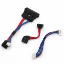 Xbox 360 S Slim SATA & Strom Kabel für DVD ROM...