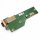 Front USB IR Sensor Platine Für Microsoft Xbox Series X Spielkonsole
