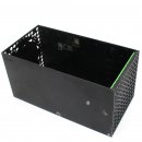 XBOX Series X Gehäuse schwarz + Käfig starke...